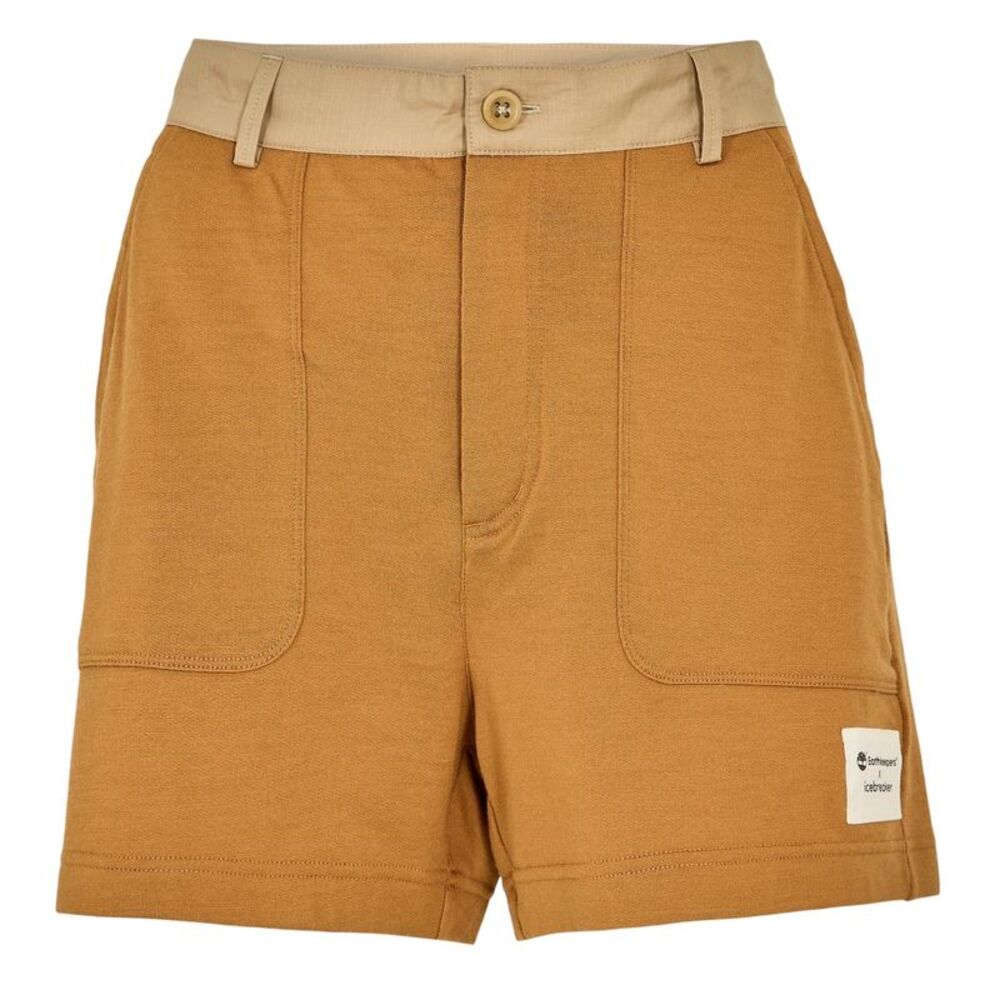 Timberland Womens/Ladies Icebreaker Chino Shorts / Wheat